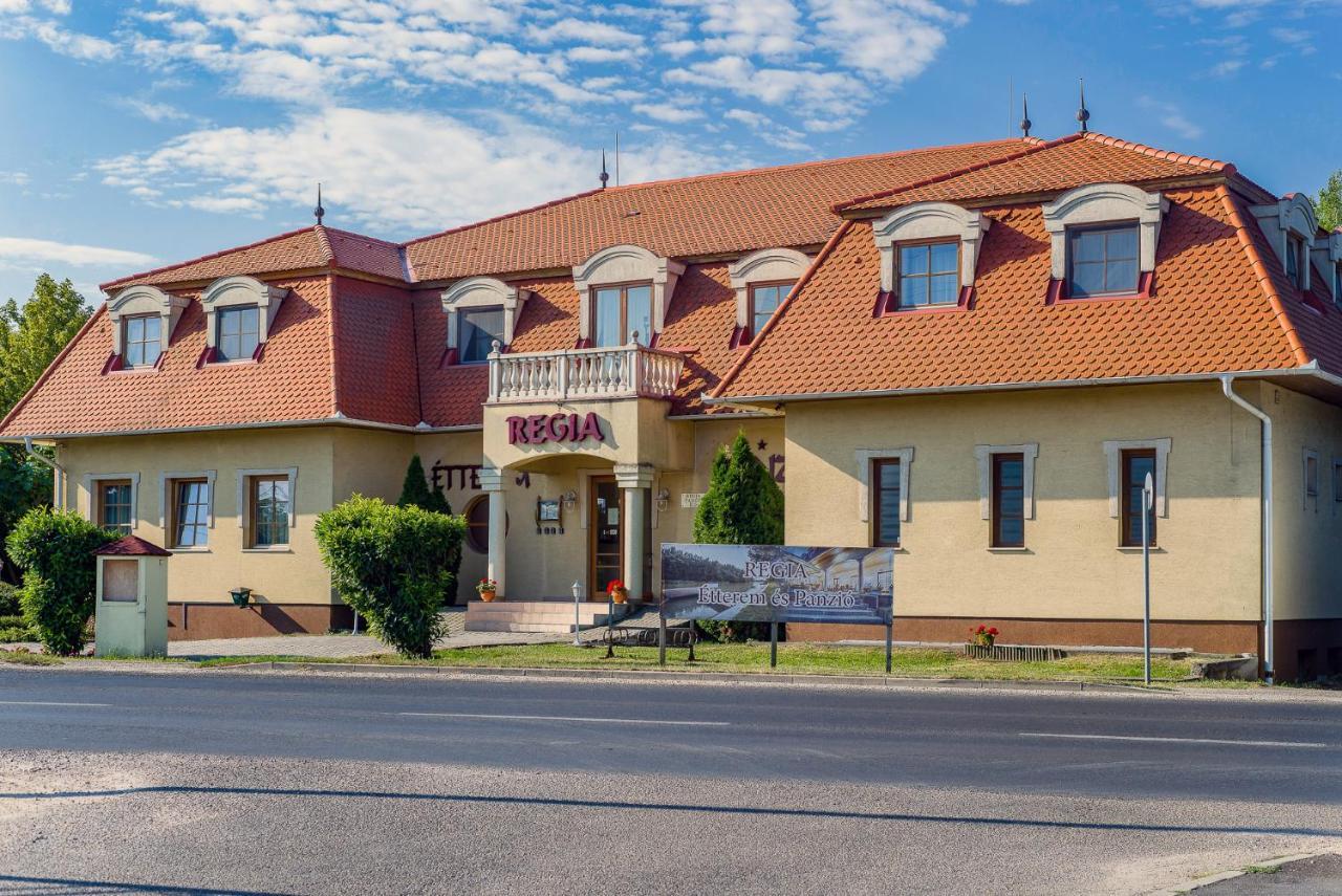Bed & Breakfast Regia Panzio *